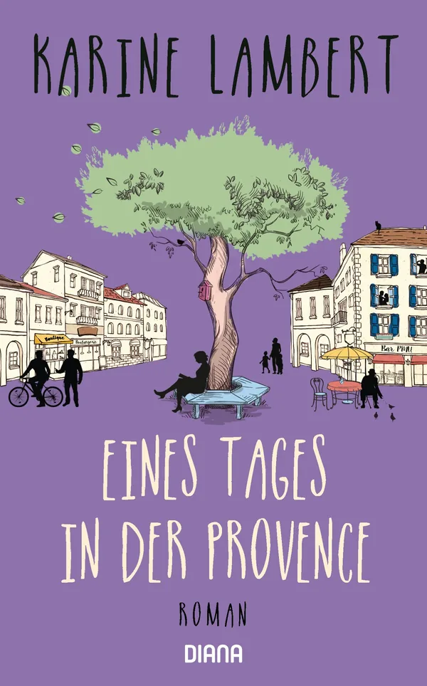 Cover von Eines Tages in der Provence