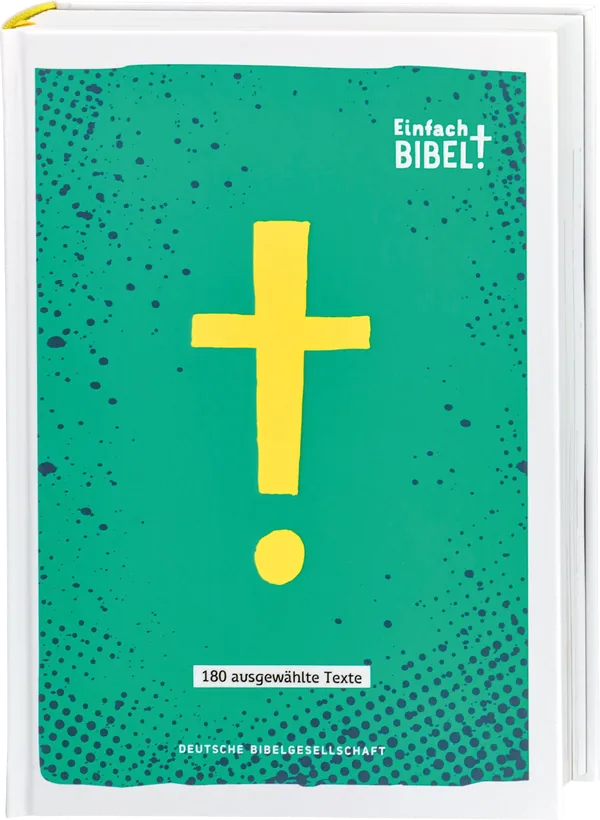 Cover von Einfach Bibel - Die Bibel für junge Menschen
