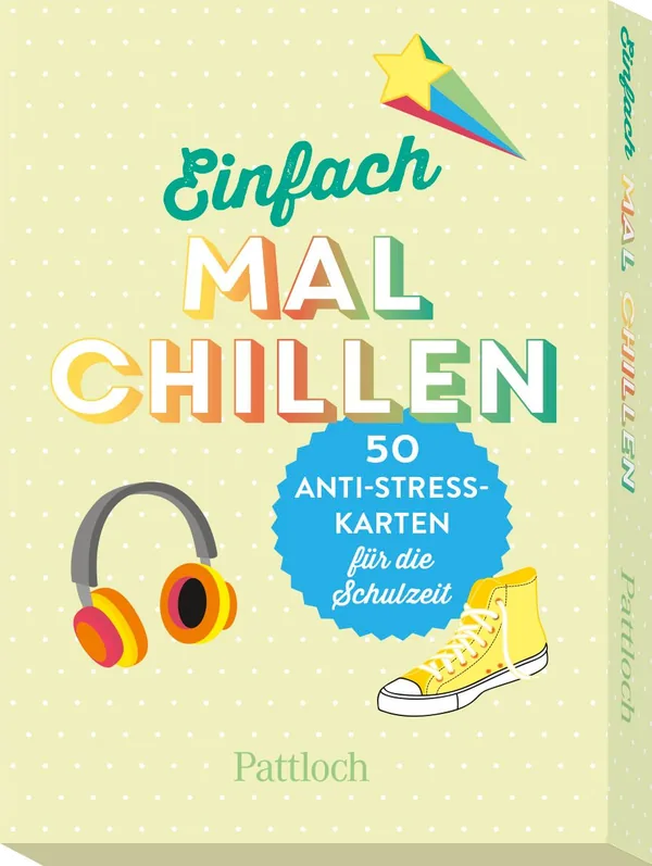 Cover von Einfach mal chillen