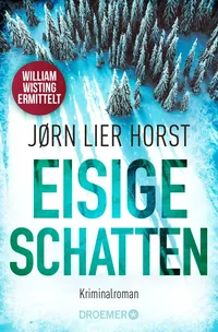 Cover von Eisige Schatten