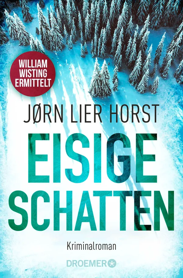Cover von Eisige Schatten