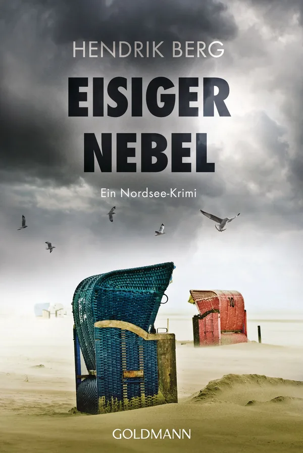Cover von Eisiger Nebel