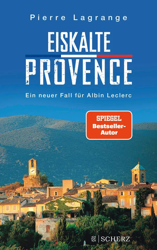 Cover von Eiskalte Provence