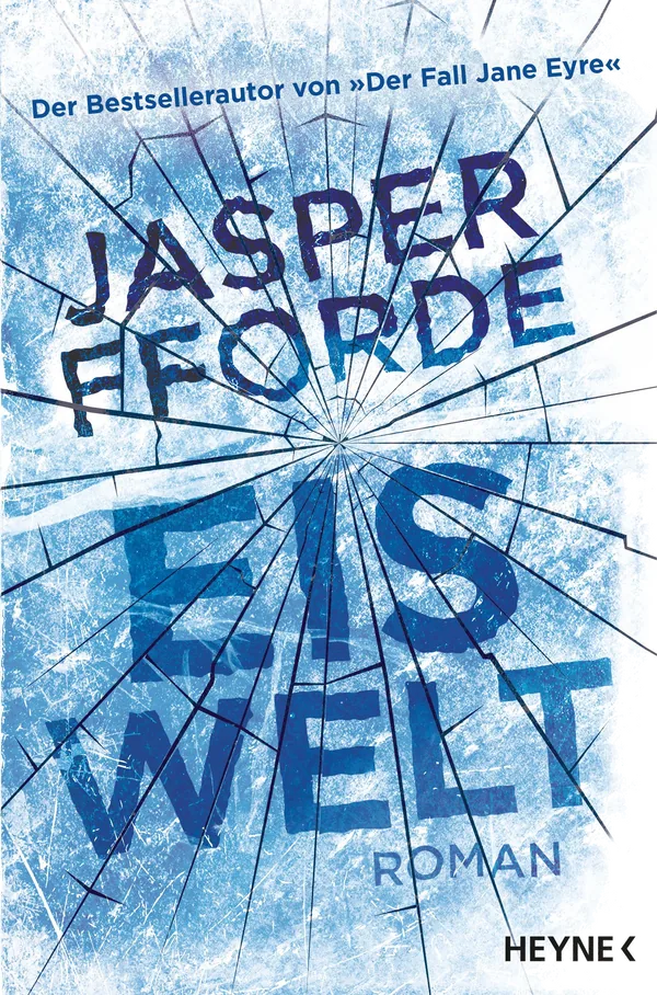 Cover von Eiswelt