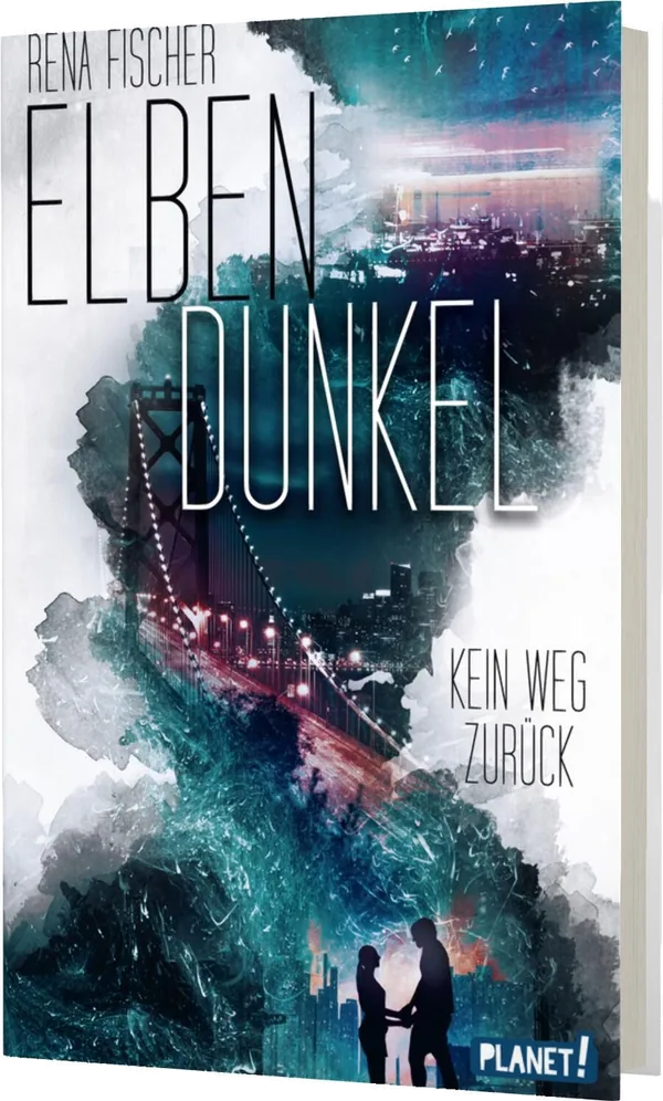 Cover von Elbendunkel 1: Kein Weg zurück