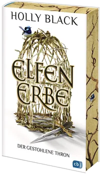 Cover von Elfenerbe – Der gestohlene Thron