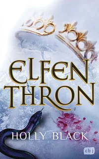 Cover von Elfenthron
