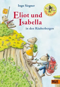 Cover von Eliot und Isabella in den Räuberbergen