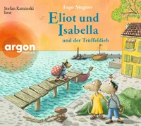 Cover von Eliot und Isabella und der Trüffeldieb