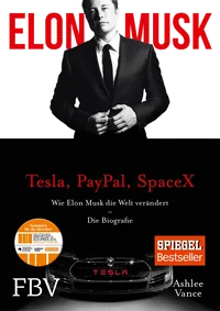 Cover von Elon Musk