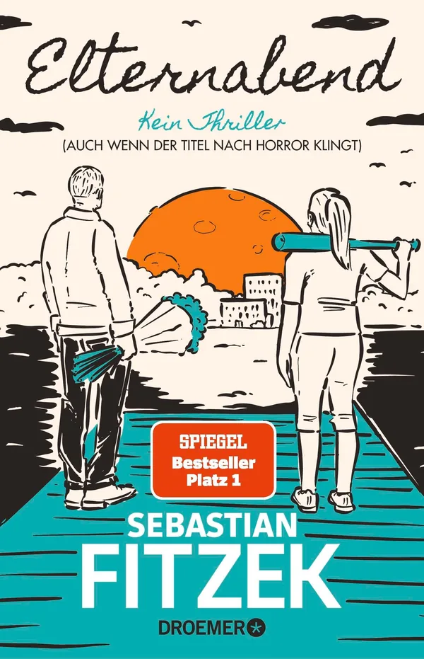 Cover von Elternabend