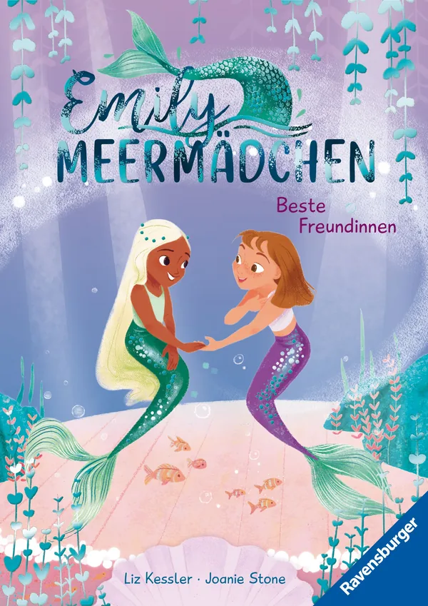 Cover von Emily Meermädchen, Band 2 – Beste Freundinnen