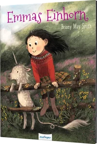 Cover von Emmas Einhorn