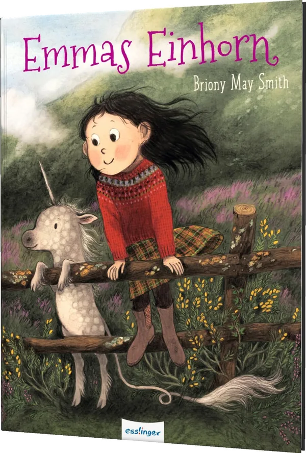 Cover von Emmas Einhorn