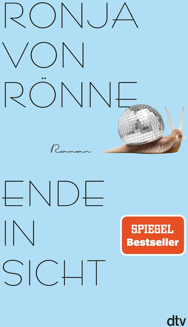 Cover von Ende in Sicht