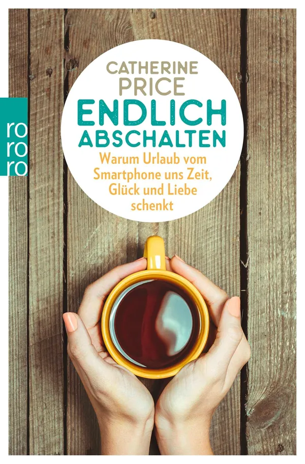 Cover von Endlich abschalten