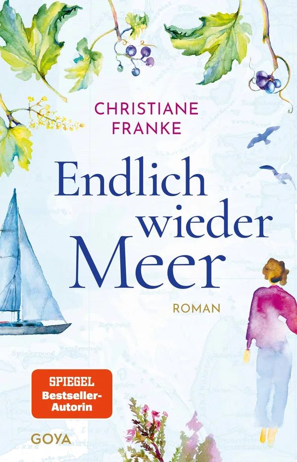 Cover von Endlich wieder Meer