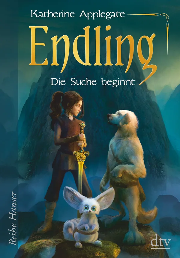 Cover von Endling – Die Suche beginnt