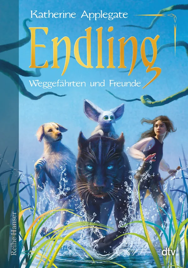 Cover von Endling – Weggefährten und Freunde