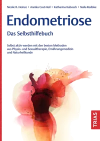 Cover von Endometriose – Das Selbsthilfebuch