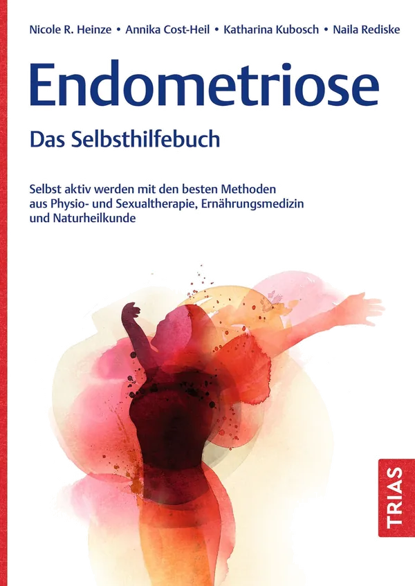 Cover von Endometriose - Das Selbsthilfebuch