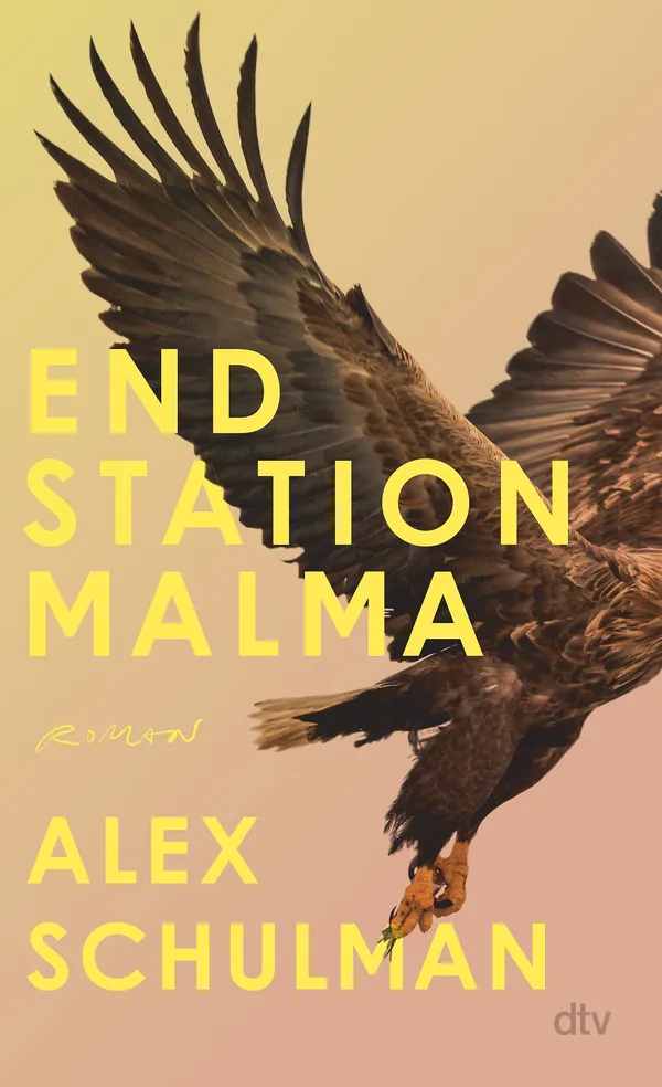 Cover von Endstation Malma