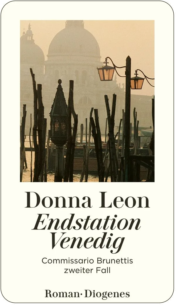 Cover von Endstation Venedig