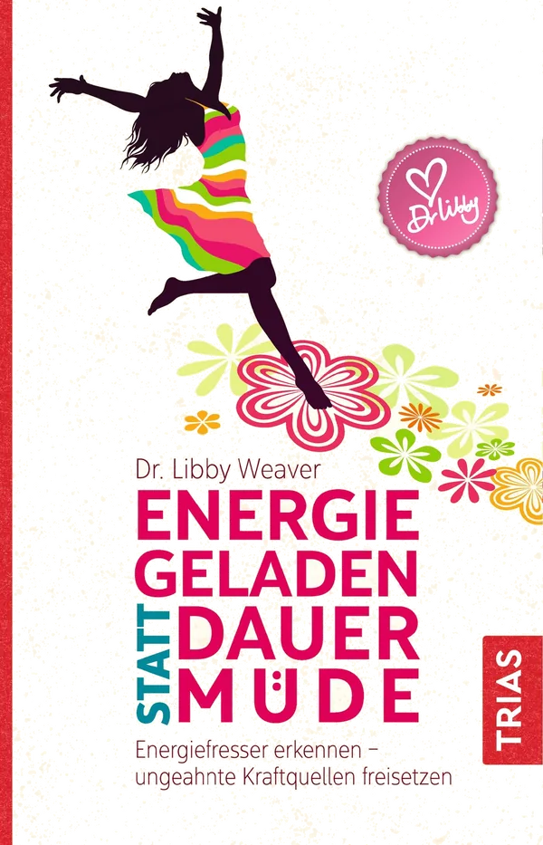 Cover von Energiegeladen statt dauermüde