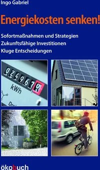 Cover von Energiekosten senken!