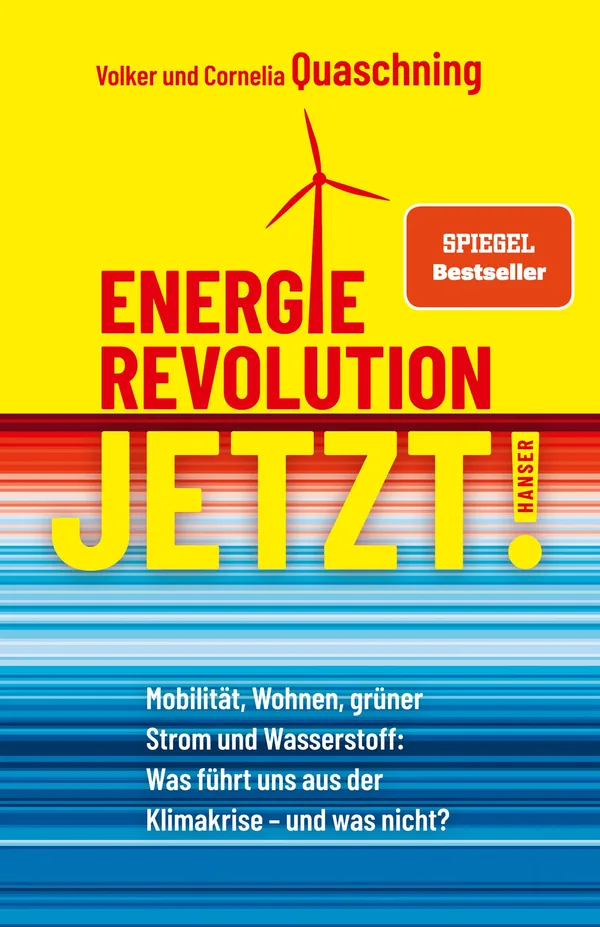 Cover von Energierevolution jetzt!
