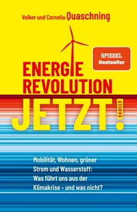 Cover von Energierevolution jetzt!