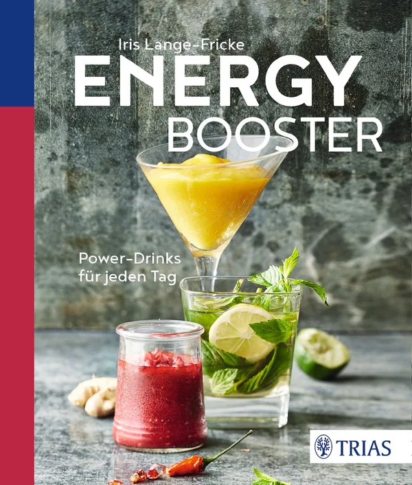 Cover von Energy Booster