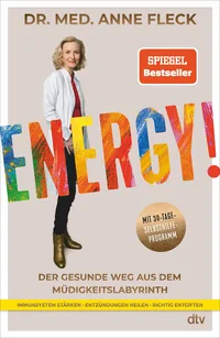 Cover von Energy!