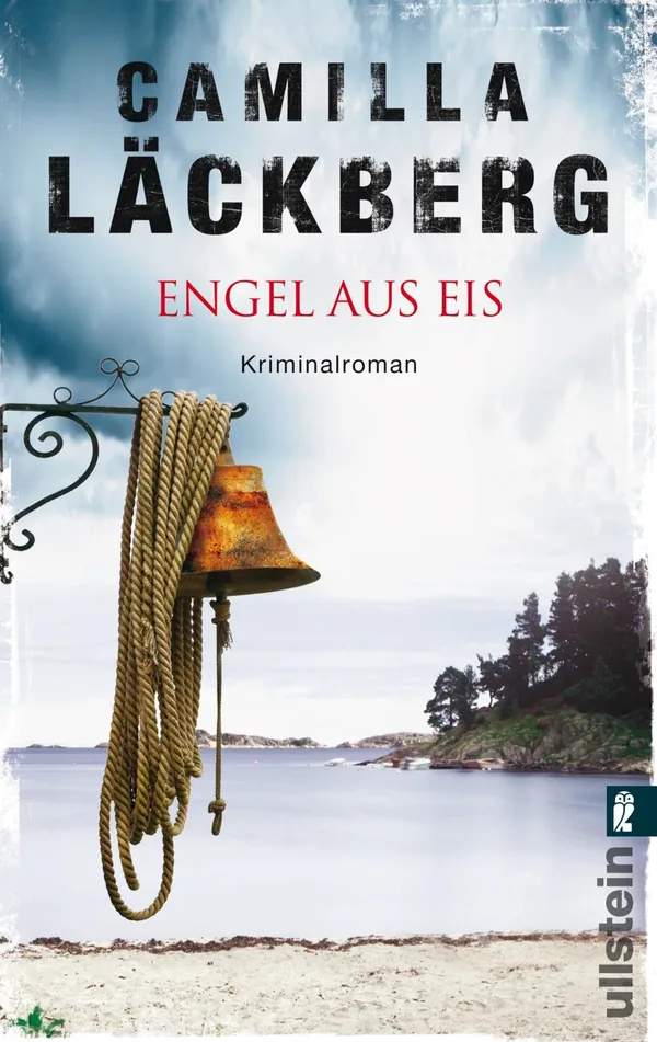 Cover von Engel aus Eis (Ein Falck-Hedström-Krimi 5)