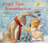 Cover von Engel, Hase, Bommelmütze