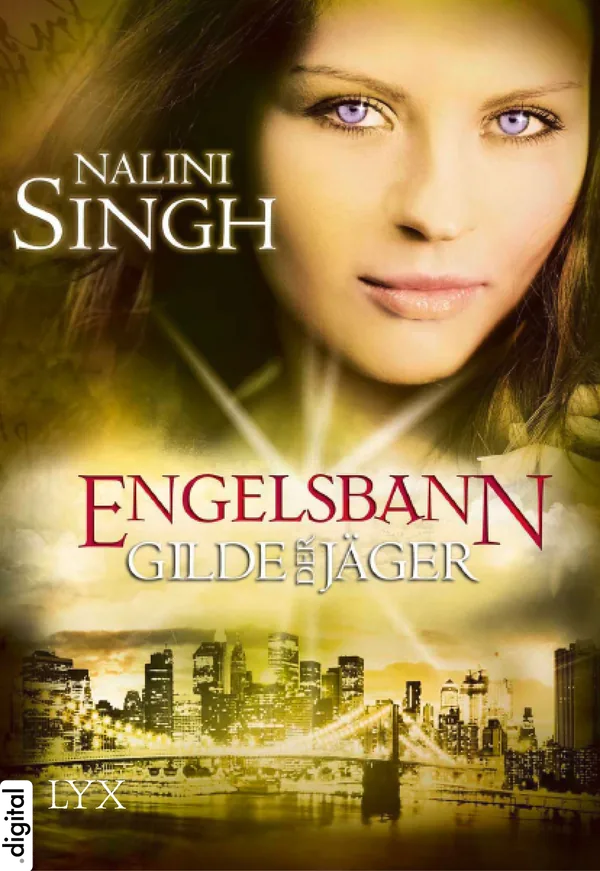 Cover von Engelsbann – Dunkle Verlockung Teil 2