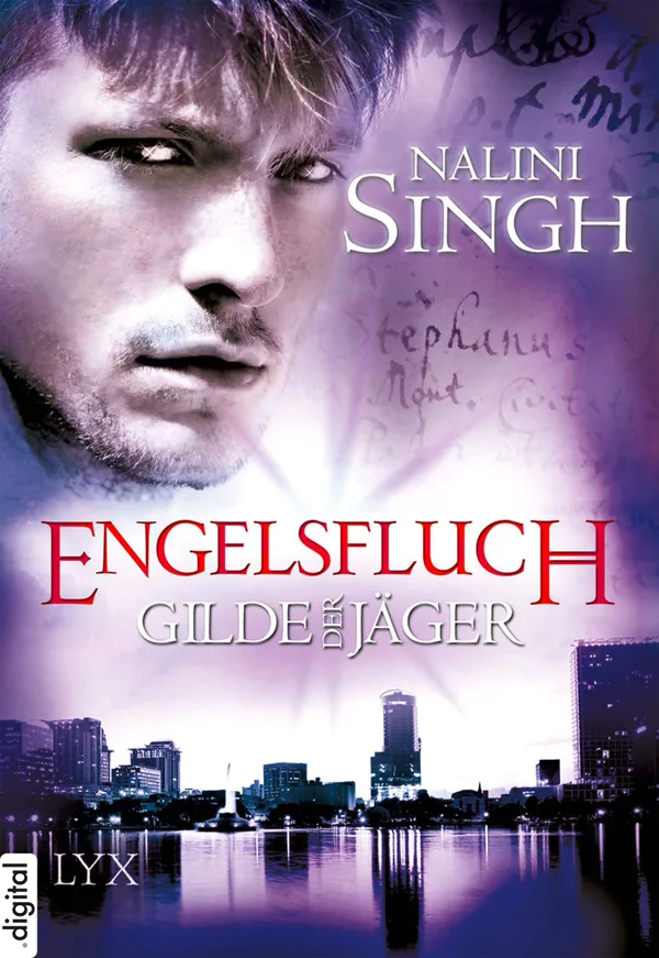 Cover von Engelsfluch
