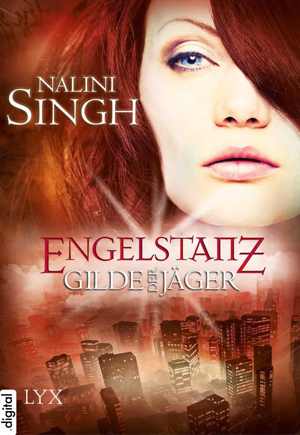 Cover von Engelstanz – Dunkle Verlockung Teil 3