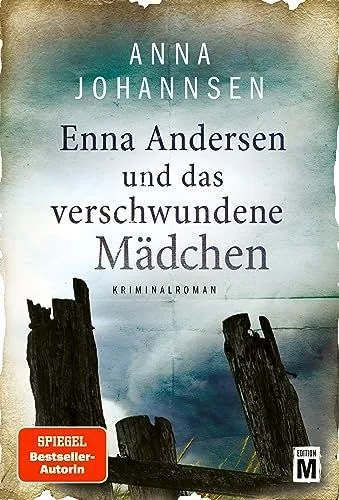 Cover von Enna Andersen und das verschwundene Mädchen