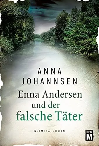 Cover von Enna Andersen und der falsche Täter