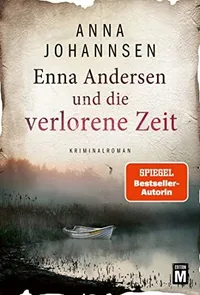 Cover von Enna Andersen und die verlorene Zeit