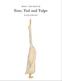 Cover von Ente, Tod und Tulpe