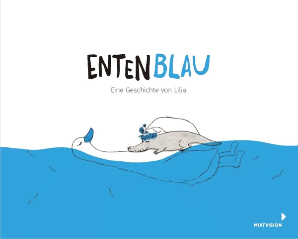 Cover von Entenblau