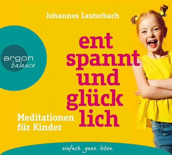 Cover von Entspannt und glücklich
