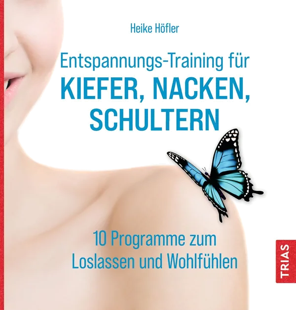 Cover von Entspannungs-Training für Kiefer, Nacken, Schultern