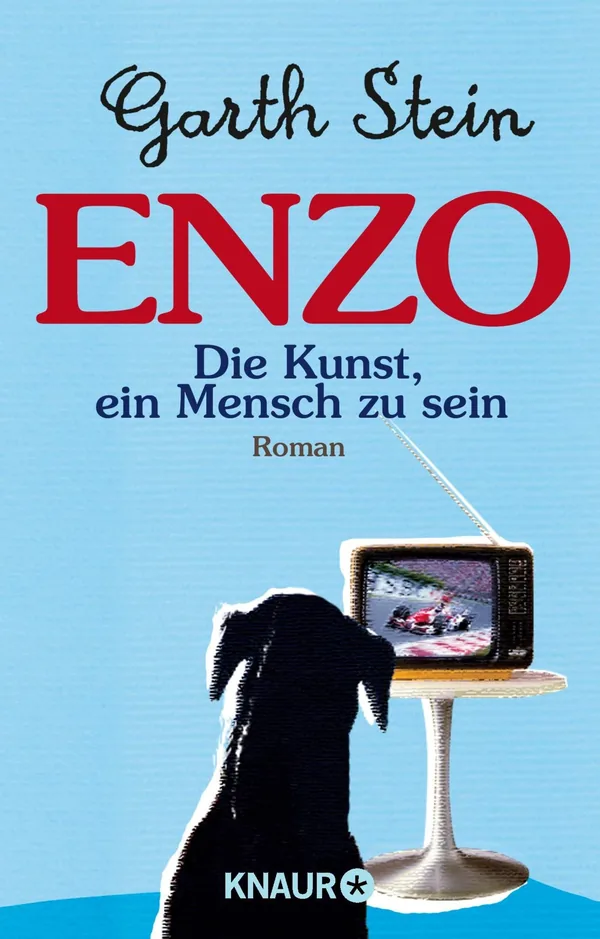 Cover von Enzo oder Die Kunst, ein Mensch zu sein