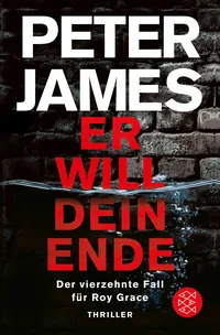 Cover von Er will dein Ende