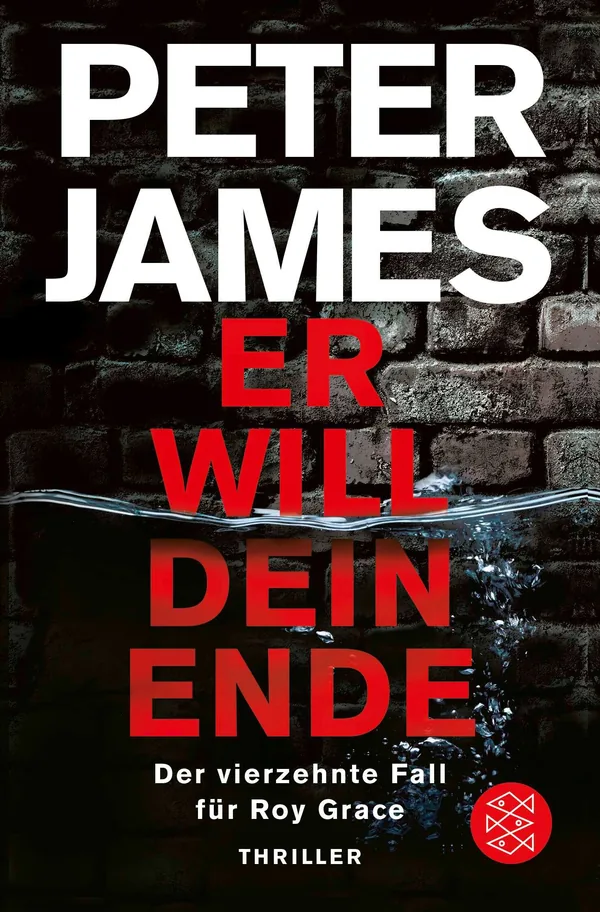 Cover von Er will dein Ende