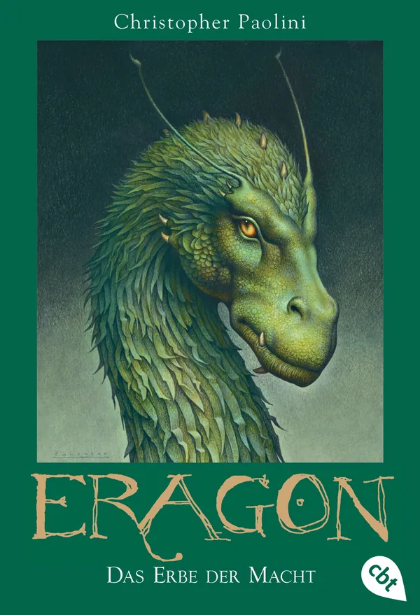 Cover von Eragon – Das Erbe der Macht