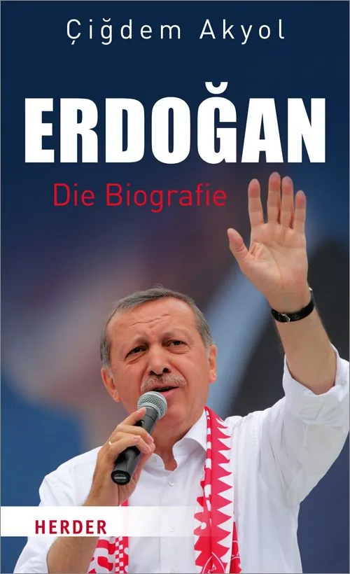 Cover von Erdogan